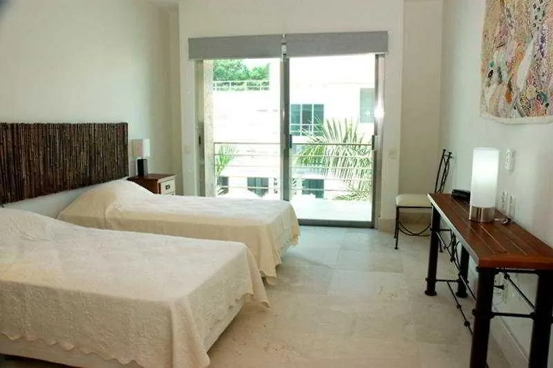 Via 38 A 13 Hotel Playa del Carmen Mexico